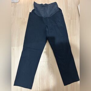 Old Navy Women’s Maternity Pixie Pants - Navy size 6